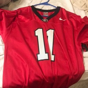 UGA Nike Jersey